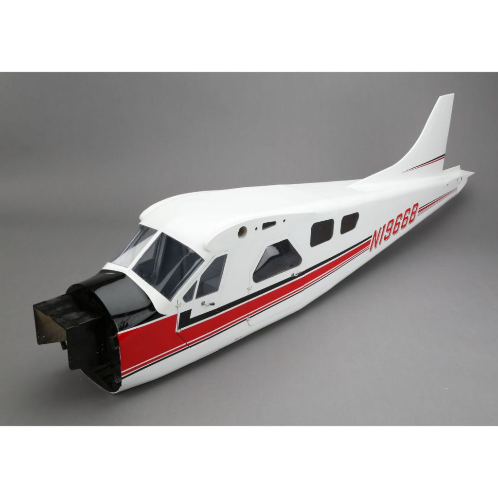 DHC-2 Beaver 30cc - Fuselage - HORIZON HOBBY - R&eacute;f&eacute;rence: HAN454501