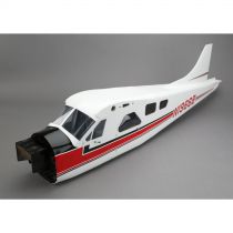 DHC-2 Beaver 30cc - Fuselage - HORIZON HOBBY - R&eacute;f&eacute;rence: HAN454501