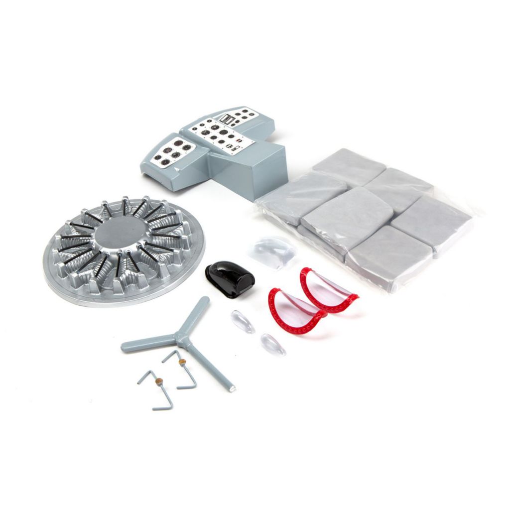 DHC-2 Beaver 30cc - Pi&egrave;ces plastiques - HORIZON HOBBY - R&eacute;f&eacute;rence: HAN454514