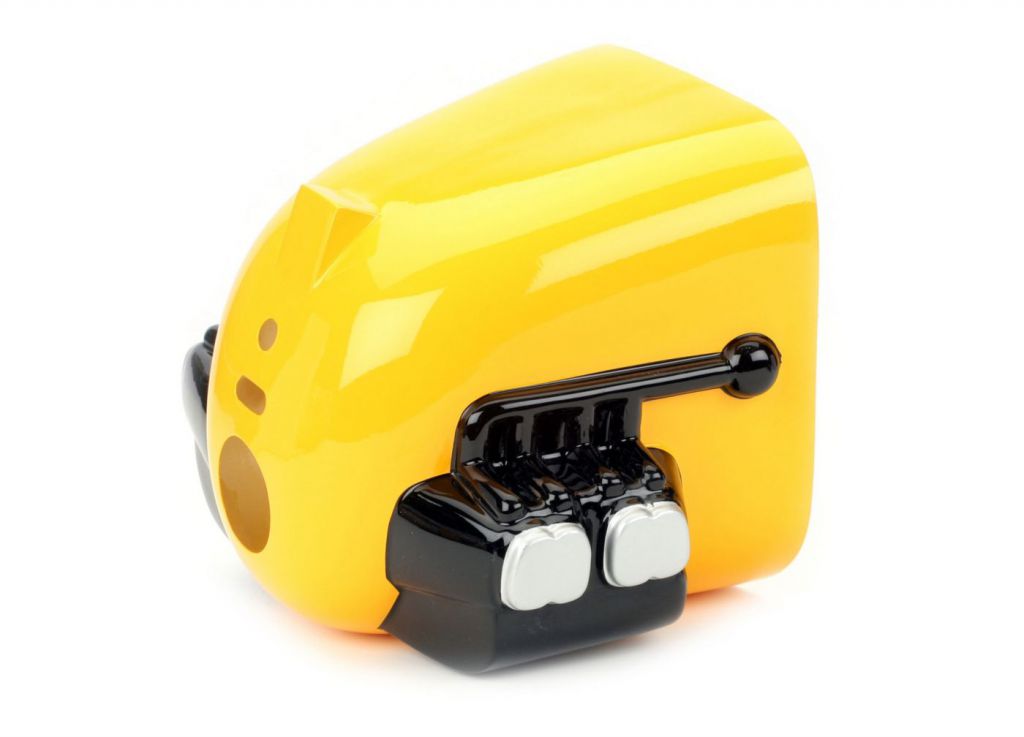25% J-3 Cub -Capot moteur - HORIZON HOBBY - R&eacute;f&eacute;rence: HAN4556