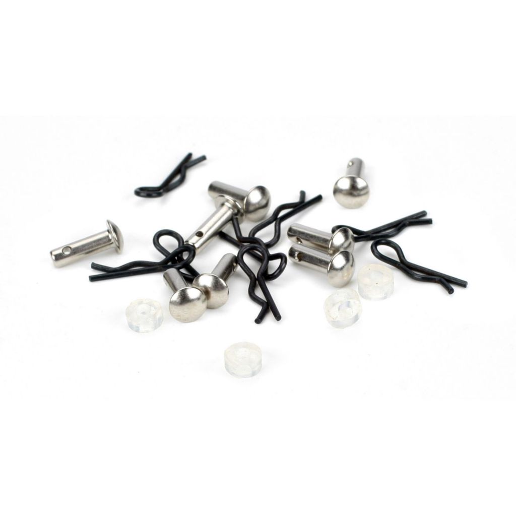 25% J-3 Cub -Pions/Epingles pour haubans d'ailes - HORIZON HOBBY - R&eacute;f&eacute;rence: HAN4563