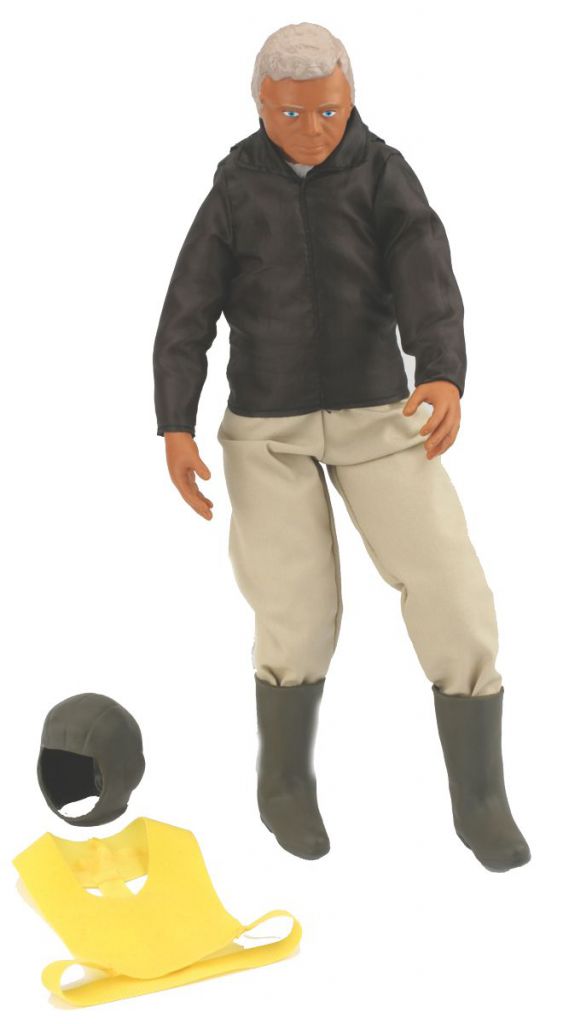 25% J-3 Cub -Pilote complet - HORIZON HOBBY - R&eacute;f&eacute;rence: HAN4566