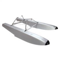 25% J-3 Cub -Flotteurs maquettes - HORIZON HOBBY - R&eacute;f&eacute;rence: HAN4580