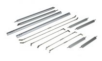 25% J-3 Cub -Haubans Maquettes de flotteurs fibre - HORIZON HOBBY - R&eacute;f&eacute;rence: HAN4583