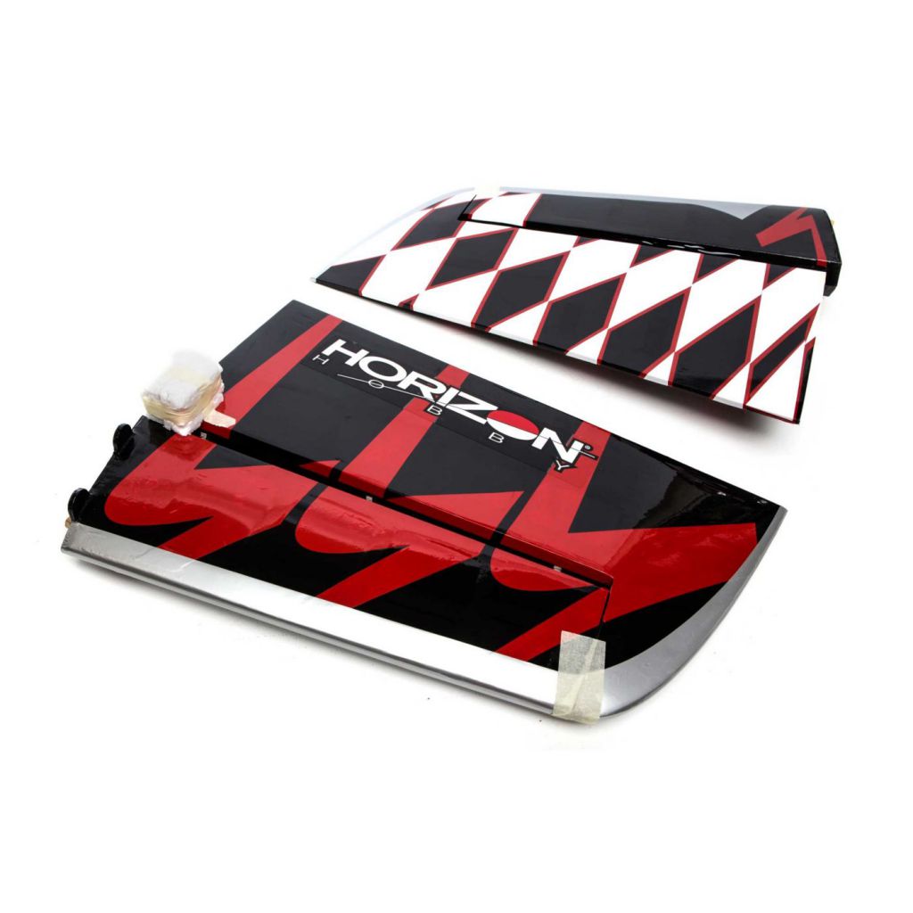 P3 60cc ARF - Stabilisateur - HORIZON HOBBY - R&eacute;f&eacute;rence: HAN463005