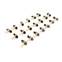 P3 60cc ARF - Set de rotules - HORIZON HOBBY - R&eacute;f&eacute;rence: HAN463021