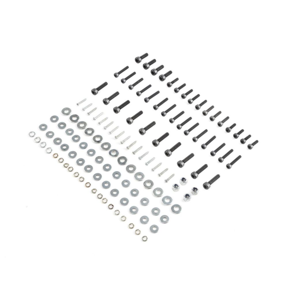 P3 60cc ARF - Set de visserie - HORIZON HOBBY - R&eacute;f&eacute;rence: HAN463023