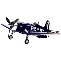F4U-1D Corsair 60cc ARF (3 cartons) - HORIZON HOBBY - R&eacute;f&eacute;rence: HAN4760