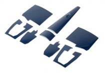 F4U-1D Corsair 60cc - Trappes de train d&acute;atterrissage - HORIZON HOBBY - R&eacute;f&eacute;rence: HAN476014