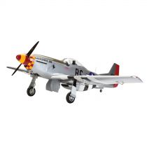P-51D Mustang 60cc ARF - HORIZON HOBBY - R&eacute;f&eacute;rence: HAN4770