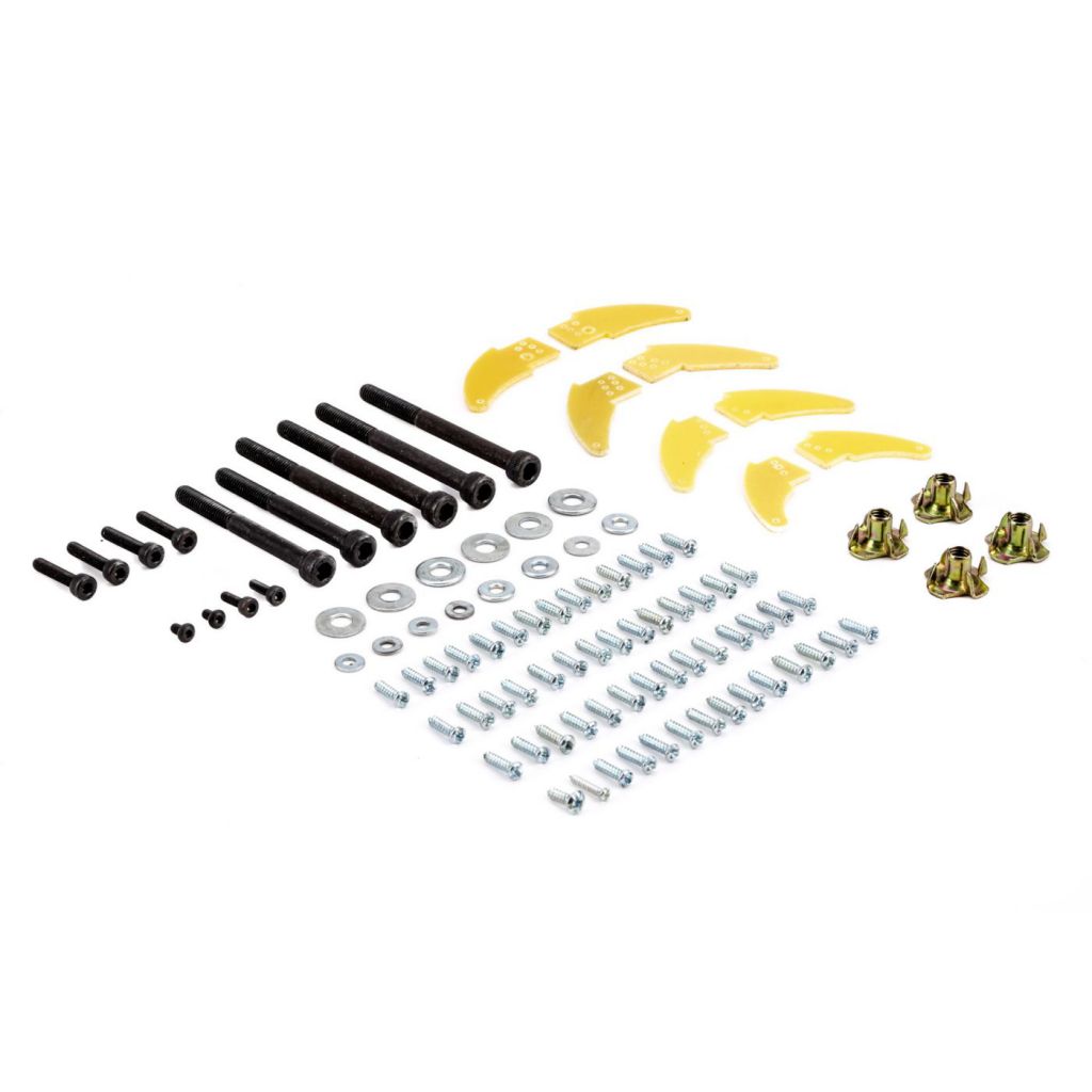 P-51D 60cc - Sachet d'accessoires - HORIZON HOBBY - R&eacute;f&eacute;rence: HAN477011