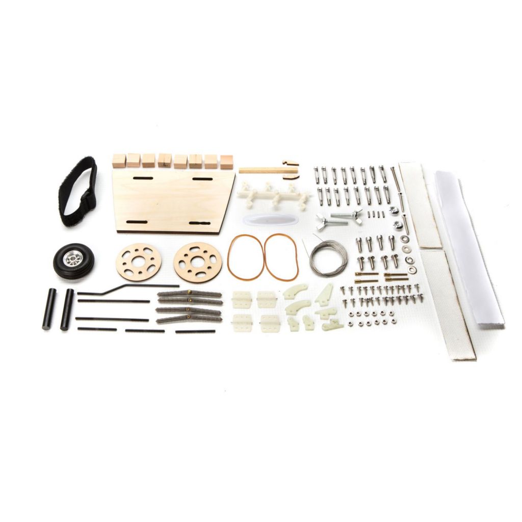 ASW 20 - Visserie - HORIZON HOBBY - R&eacute;f&eacute;rence: HAN495506