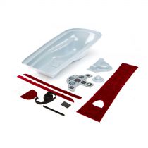 ASW 20 4.7m - Baignoire de cockpit - HORIZON HOBBY - R&eacute;f&eacute;rence: HAN495510