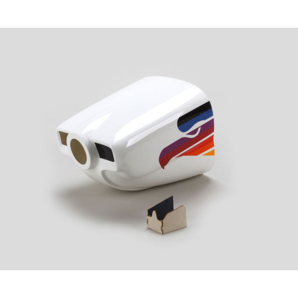 Christen Eagle II 90 ARTF -Capot en fibre de verre - HORIZON HOBBY - R&eacute;f&eacute;rence: HAN501006
