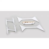Christen Eagle II 90 ARTF -Set de haubans - HORIZON HOBBY - R&eacute;f&eacute;rence: HAN501010