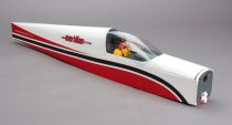 Meridian 10cc -Fuselage - HORIZON HOBBY - R&eacute;f&eacute;rence: HAN501501