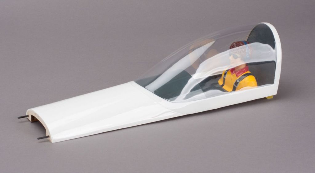 Meridian 10cc -Verri&egrave;re - HORIZON HOBBY - R&eacute;f&eacute;rence: HAN501505