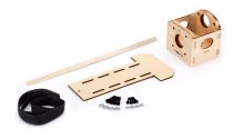 Meridian 10cc -Support moteur &eacute;lectrique - HORIZON HOBBY - R&eacute;f&eacute;rence: HAN501514