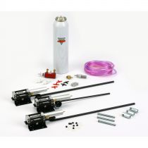 Train rentrant pneumatique progressif Robart avec kit air - HORIZON HOBBY - R&eacute;f&eacute;rence: HAN502