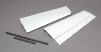 Cirrus SR20 -Stabilisateur avec gouvernes - HORIZON HOBBY - R&eacute;f&eacute;rence: HAN502004