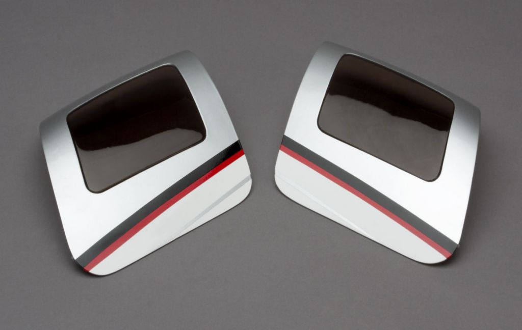 Cirrus SR20 -Portes de fuselage - HORIZON HOBBY - R&eacute;f&eacute;rence: HAN502007