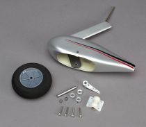 Cirrus SR20 -Train de nez - HORIZON HOBBY - R&eacute;f&eacute;rence: HAN502008