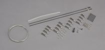 Cirrus SR20 -Set de tringleries - HORIZON HOBBY - R&eacute;f&eacute;rence: HAN502020