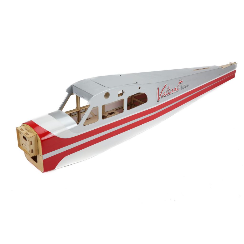 Valiant 30cc - Fuselage - HORIZON HOBBY - R&eacute;f&eacute;rence: HAN506001