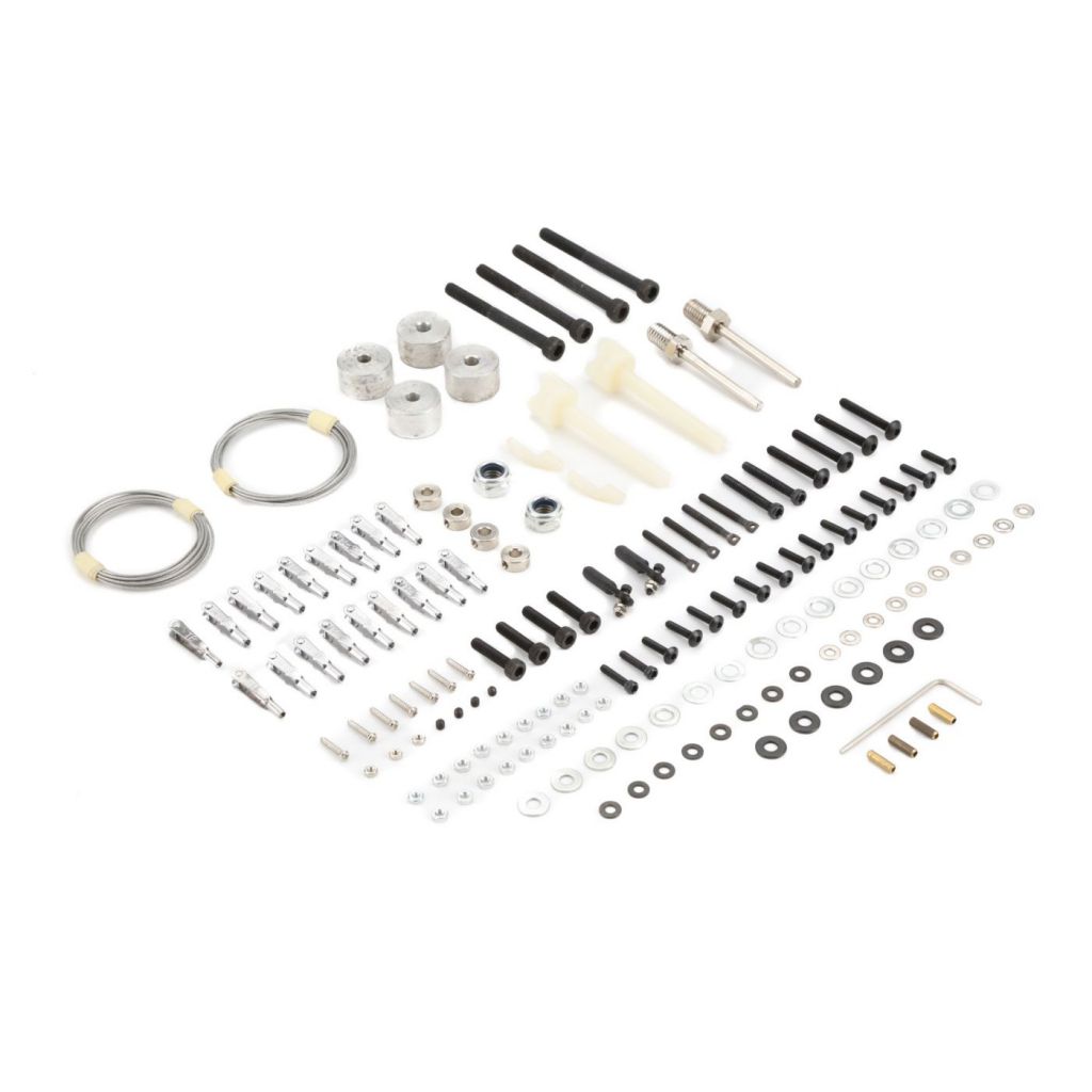 Valiant 30cc - Set d'accessoires - HORIZON HOBBY - R&eacute;f&eacute;rence: HAN506010