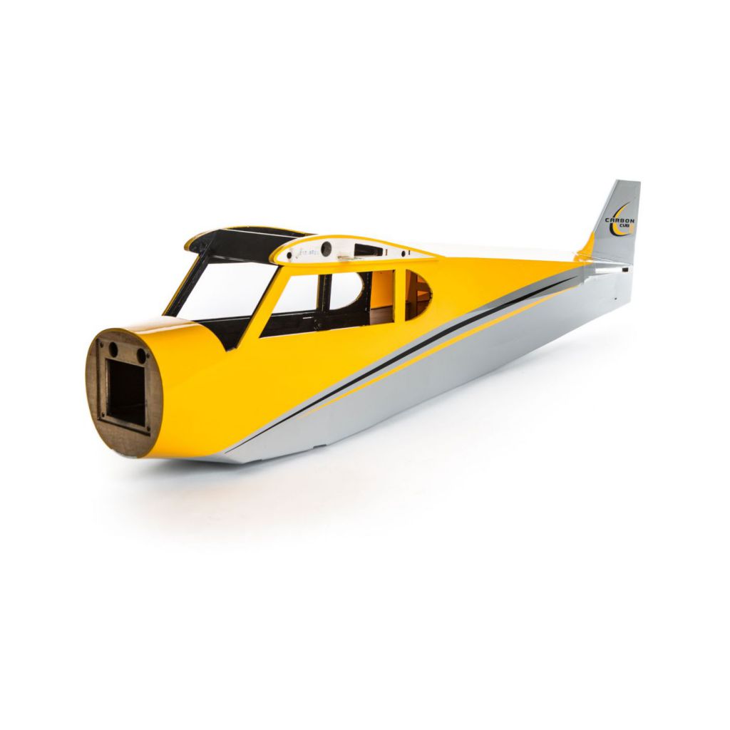 Carbon Cub 15cc - Fuselage - HORIZON HOBBY - R&eacute;f&eacute;rence: HAN506501