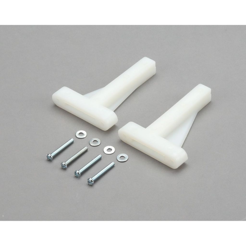 Carbon Cub 15cc - Support moteur - HORIZON HOBBY - R&eacute;f&eacute;rence: HAN506508
