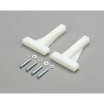 Carbon Cub 15cc - Support moteur - HORIZON HOBBY - R&eacute;f&eacute;rence: HAN506508