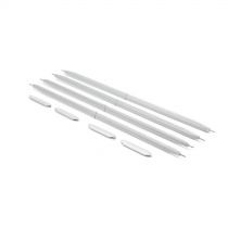 Carbon Cub 15cc - Set de haubans - HORIZON HOBBY - R&eacute;f&eacute;rence: HAN506509
