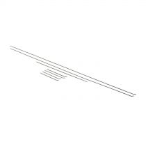 Carbon Cub 15cc - Tringleries - HORIZON HOBBY - R&eacute;f&eacute;rence: HAN506510