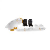 Carbon Cub 15cc - Vitrages et si&egrave;ges - HORIZON HOBBY - R&eacute;f&eacute;rence: HAN506511