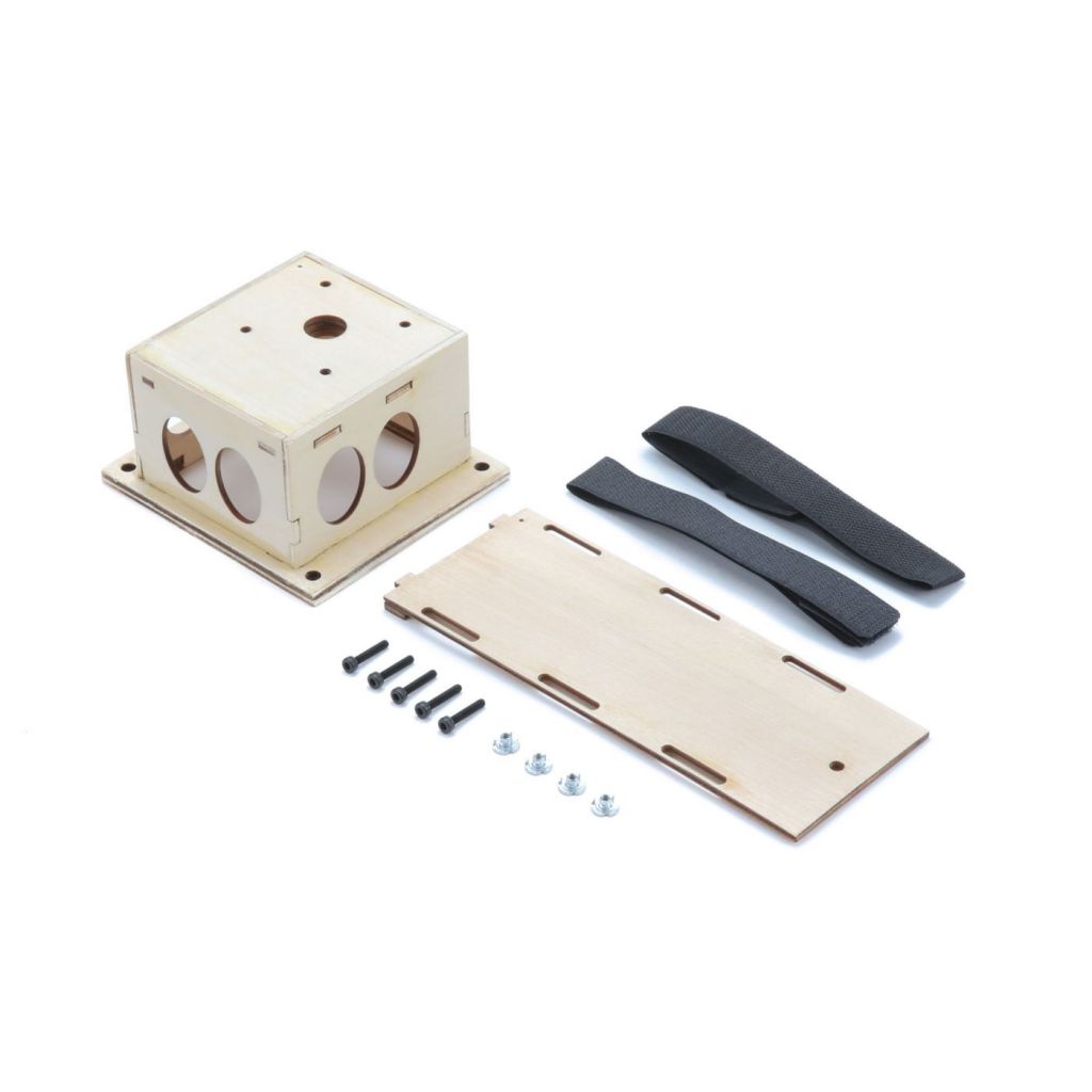 Carbon Cub 15cc - Support pour moteur &eacute;lectrique - HORIZON HOBBY - R&eacute;f&eacute;rence: HAN506512