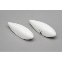 Wheel Pant Set: Valiant 10cc - HORIZON HOBBY - R&eacute;f&eacute;rence: HAN508011