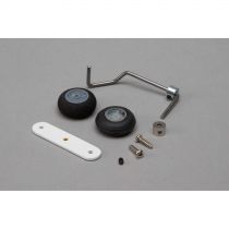 Tail Wheel Assembly: Valiant 10cc - HORIZON HOBBY - R&eacute;f&eacute;rence: HAN508013