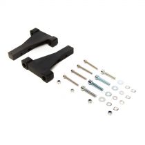 P-51 8CC - Support moteur - HORIZON HOBBY - R&eacute;f&eacute;rence: HAN510016