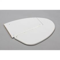 Piper Pawnee 1/3 -Stabilisateur droit avec gouverne - HORIZON HOBBY - R&eacute;f&eacute;rence: HAN519009