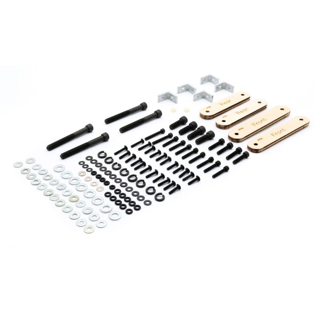 Inverza 62 - Sachets d'accessoires - HORIZON HOBBY - R&eacute;f&eacute;rence: HAN519516