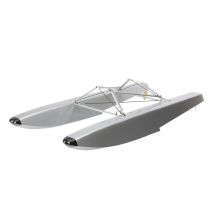 Kit de flotteurs &eacute;chelle 1/5 - HORIZON HOBBY - R&eacute;f&eacute;rence: HAN6030