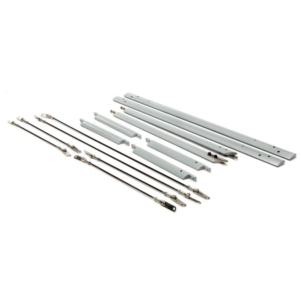 Flotteurs &eacute;chelle 1/5 - Haubans - HORIZON HOBBY - R&eacute;f&eacute;rence: HAN603003