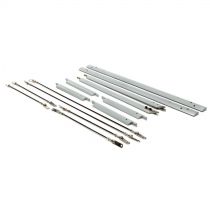 Flotteurs &eacute;chelle 1/5 - Haubans - HORIZON HOBBY - R&eacute;f&eacute;rence: HAN603003