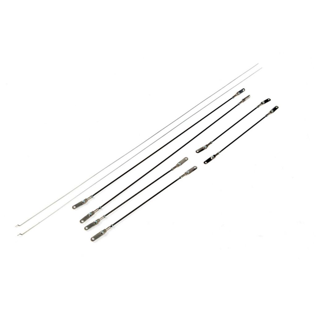 Flotteurs &eacute;chelle 1/5 - Tiges de haubanage - HORIZON HOBBY - R&eacute;f&eacute;rence: HAN603005
