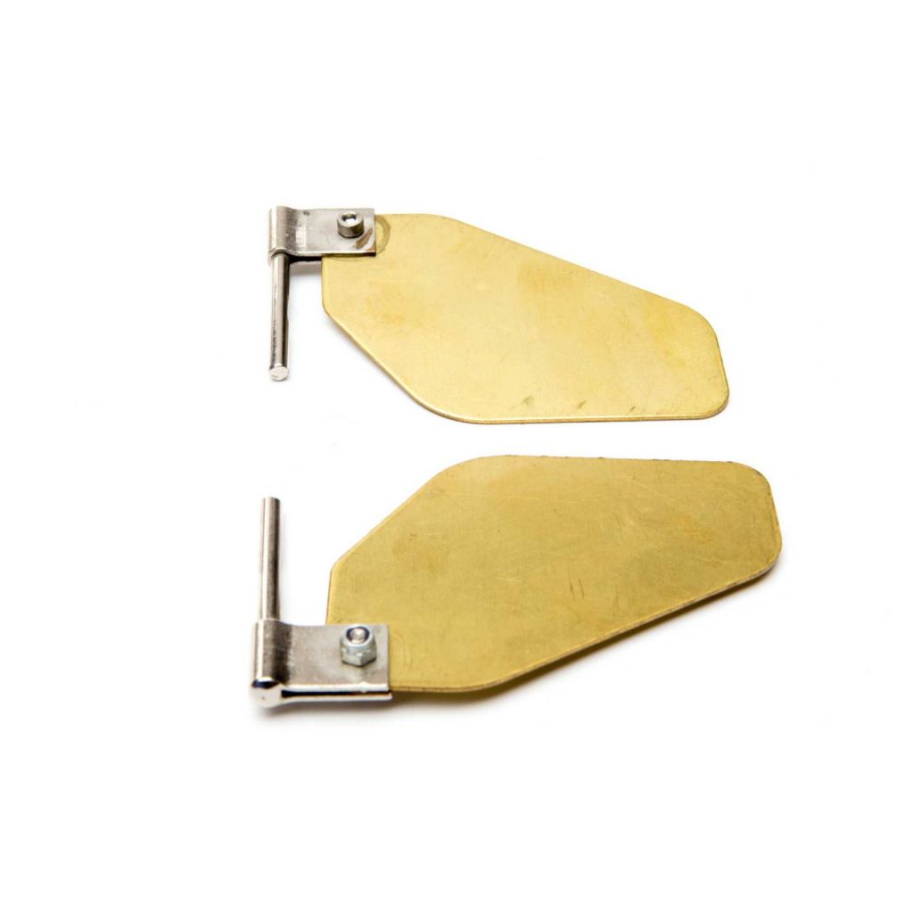 Flotteurs &eacute;chelle 1/5 - Gouvernail - HORIZON HOBBY - R&eacute;f&eacute;rence: HAN603006