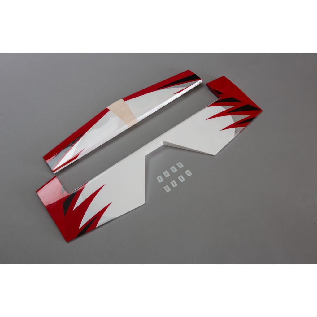 Extra 330SC 60E - Stabilisateur complet - HORIZON HOBBY - R&eacute;f&eacute;rence: HAN902505