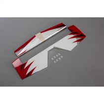 Extra 330SC 60E - Stabilisateur complet - HORIZON HOBBY - R&eacute;f&eacute;rence: HAN902505