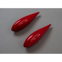 Extra 330SC 60E - Car&eacute;nages de roues - HORIZON HOBBY - R&eacute;f&eacute;rence: HAN902509