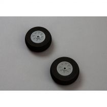 Extra 330SC 60E - Roues principales 65mm - HORIZON HOBBY - R&eacute;f&eacute;rence: HAN902513